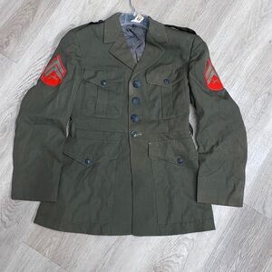 WW2 Vintage Coat